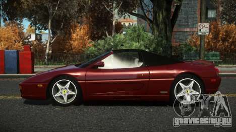 Ferrari F355 Versol для GTA 4