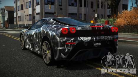 Ferrari F430 Niruno S6 для GTA 4