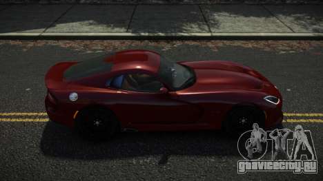 Dodge Viper Bowey для GTA 4