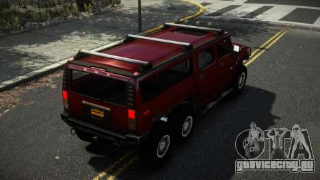 Hummer H6 Grunafu для GTA 4