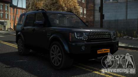 Land Rover Discovery Ravuli для GTA 4