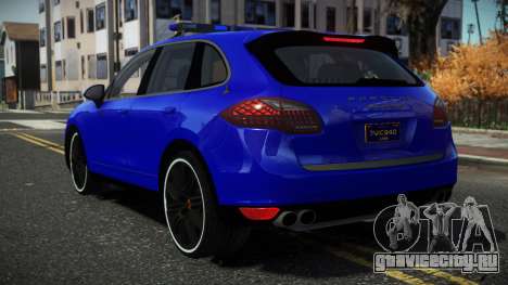 Porsche Cayenne PD Ruksa для GTA 4