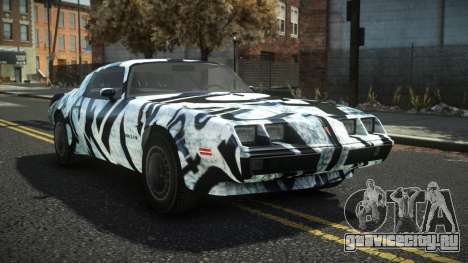 Pontiac Trans AM Druza S1 для GTA 4