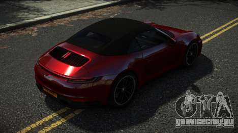 Porsche 911 Suago для GTA 4