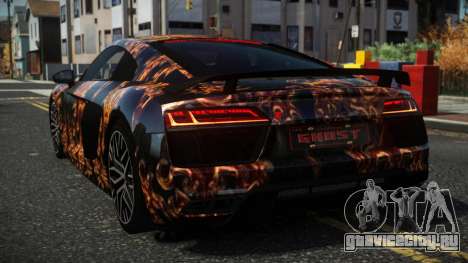 Audi R8 Hushary S1 для GTA 4