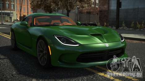 Dodge Viper Alosary для GTA 4