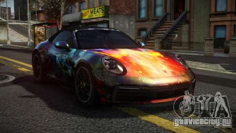 Porsche 911 Surody S12 для GTA 4