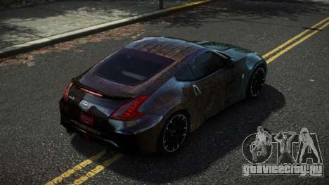 Nissan 370Z Zoyra S10 для GTA 4