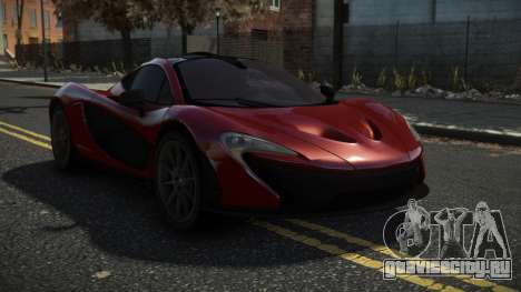 McLaren P1 Daoshu для GTA 4