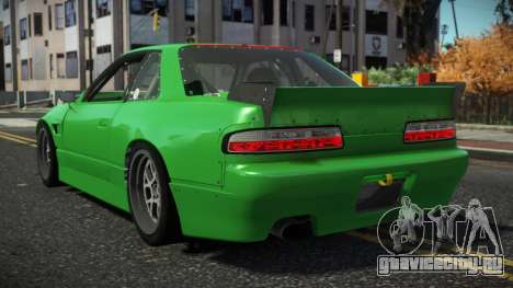 Nissan 240SX Bluk для GTA 4