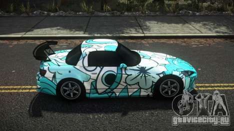 Honda S2000 Vujam S9 для GTA 4