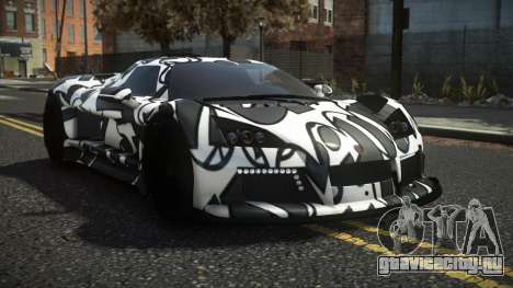 Gumpert Apollo Roluxa S12 для GTA 4