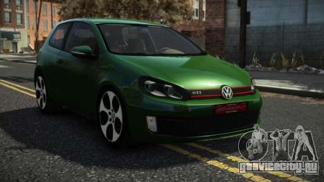 Volkswagen Golf Tovaf для GTA 4