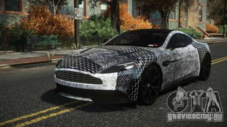 Aston Martin Vanquish Frolixa S11 для GTA 4