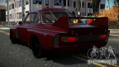 BMW 3.0 CSL Sooler для GTA 4