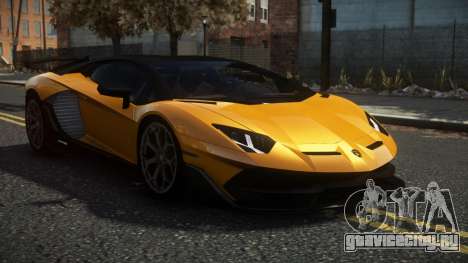 Lamborghini Aventador Mudzan для GTA 4