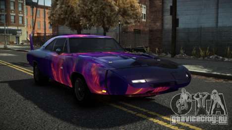 Dodge Charger Vuksa S6 для GTA 4