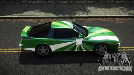 Toyota Supra Bastro S4 для GTA 4