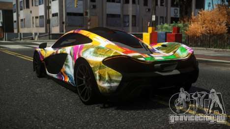 McLaren P1 Arfilos S5 для GTA 4