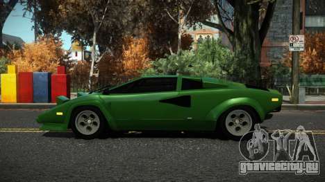 Lamborghini Countach Afojulo для GTA 4