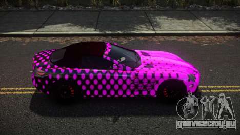 Mercedes-Benz SLR Wanio S9 для GTA 4