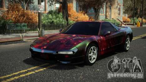 Honda NSX Nuerzo S7 для GTA 4