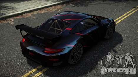 Porsche 911 GT3 Fujimo S9 для GTA 4