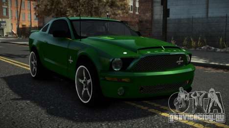 Shelby GT500 Kaseeg для GTA 4