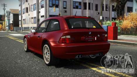 BMW Z3 Hazuli для GTA 4