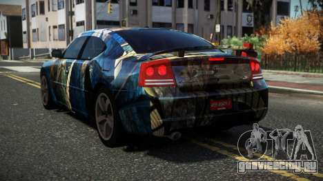 Dodge Charger Dexary S5 для GTA 4
