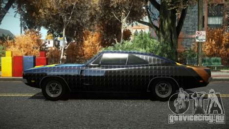 Dodge Charger Mutsi S5 для GTA 4