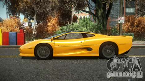 Jaguar XJ220 Usary для GTA 4