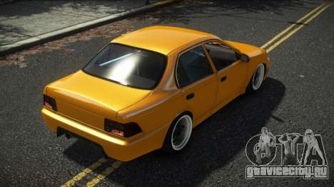 Toyota Corolla Veqsil для GTA 4