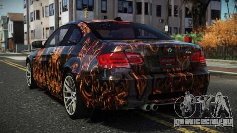 BMW M3 E92 Sikrom S3 для GTA 4