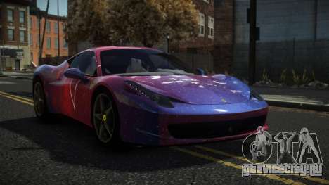 Ferrari 458 Frismo S8 для GTA 4