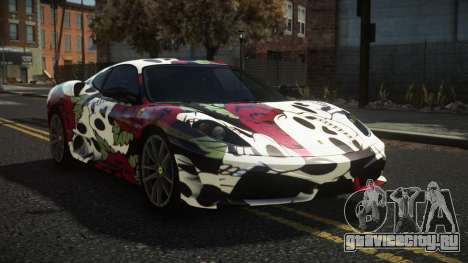 Ferrari F430 Niruno S1 для GTA 4