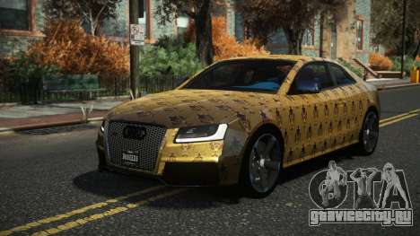 Audi RS5 Hyzax S8 для GTA 4