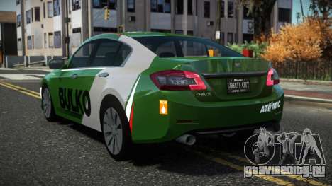Dinka Chavos V6 S3 для GTA 4