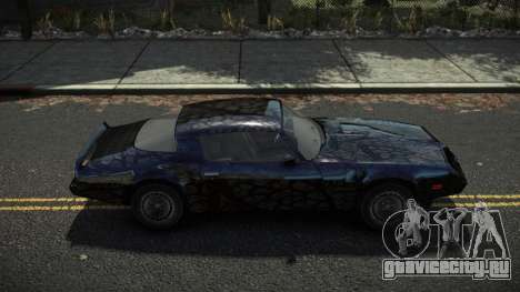 Pontiac Trans AM Druza S11 для GTA 4