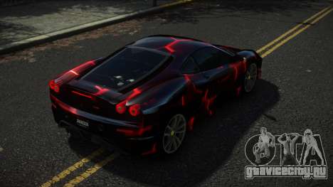 Ferrari F430 Niruno S10 для GTA 4