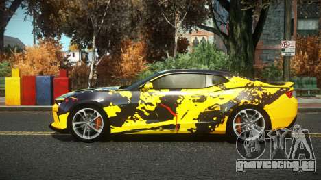 Chevrolet Camaro SS Gunja S8 для GTA 4