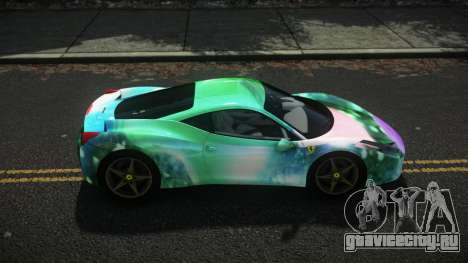 Ferrari 458 Frismo S1 для GTA 4