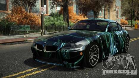 BMW Z4 Gorfay S13 для GTA 4