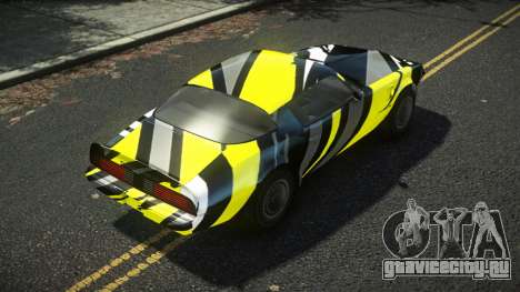 Pontiac Trans AM Druza S14 для GTA 4