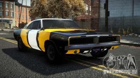 Dodge Charger Mutsi S4 для GTA 4
