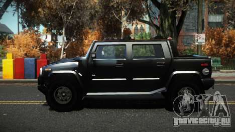 Hummer H2 Berango для GTA 4