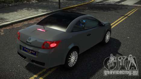 Renault Megane Defoly для GTA 4