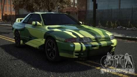 Nissan Skyline R32 Varenu S13 для GTA 4
