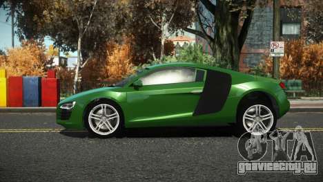Audi R8 Joleg для GTA 4