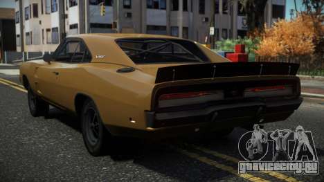 Dodge Charger Svoraz для GTA 4